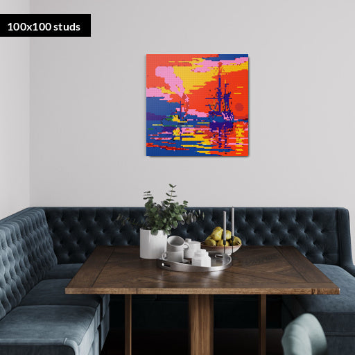 100*100studs, 80*80cm, 31,5*31,5inch