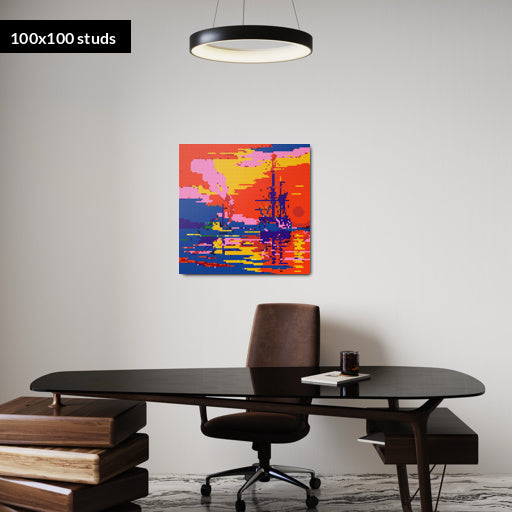 100*100studs, 80*80cm, 31,5*31,5inch