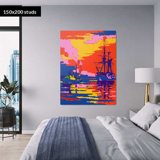 150*200studs, 120*160cm, 47,25*63inch