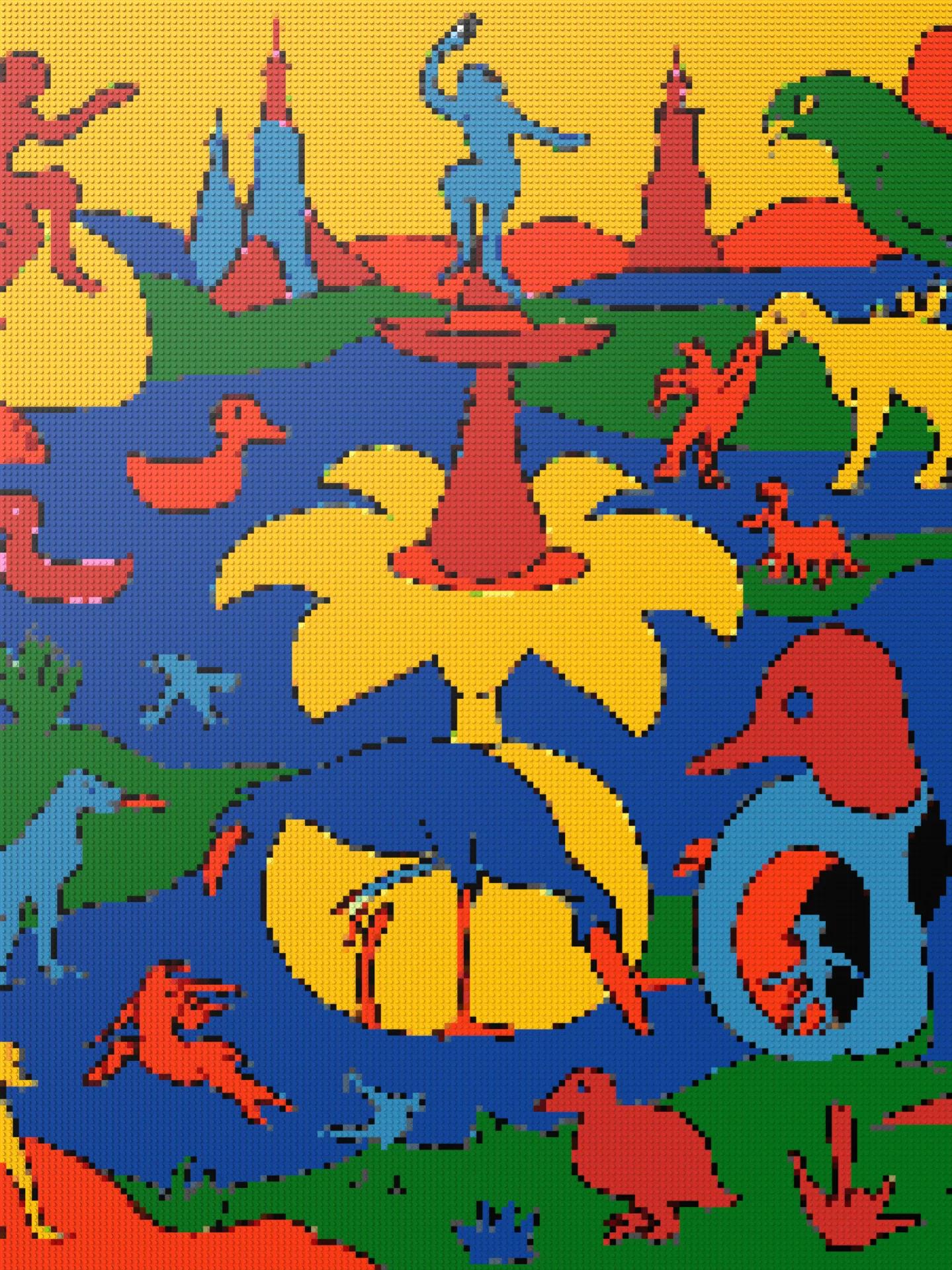 150*200studs, 120*160cm, 47,25*63inch