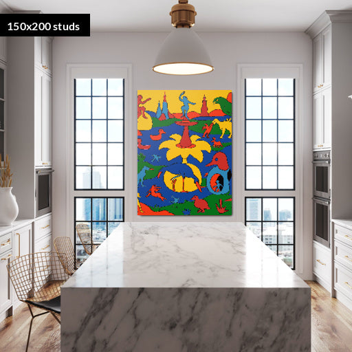 150*200studs, 120*160cm, 47,25*63inch