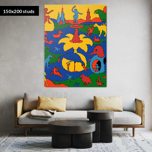 150*200studs, 120*160cm, 47,25*63inch