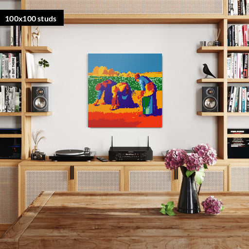 100*100studs, 80*80cm, 31,5*31,5inch