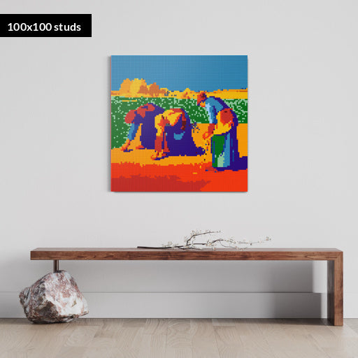 100*100studs, 80*80cm, 31,5*31,5inch