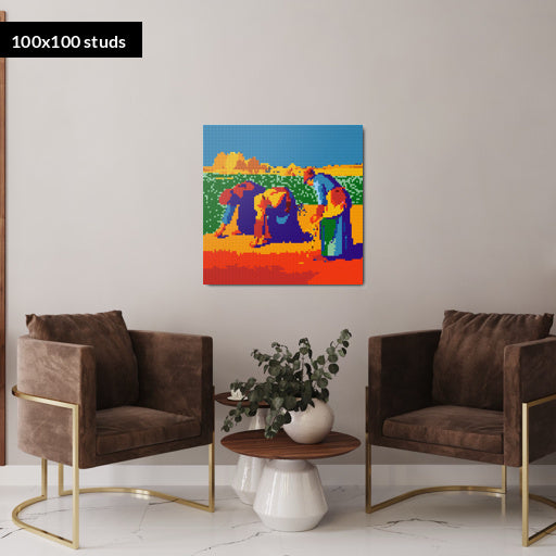 100*100studs, 80*80cm, 31,5*31,5inch