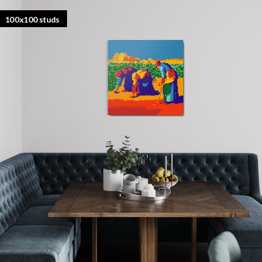 100*100studs, 80*80cm, 31,5*31,5inch