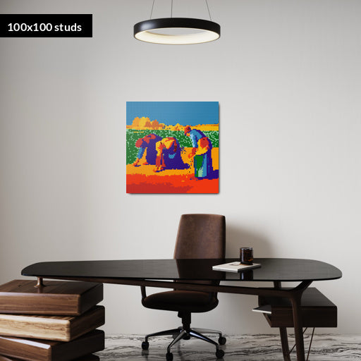 100*100studs, 80*80cm, 31,5*31,5inch