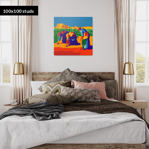 100*100studs, 80*80cm, 31,5*31,5inch