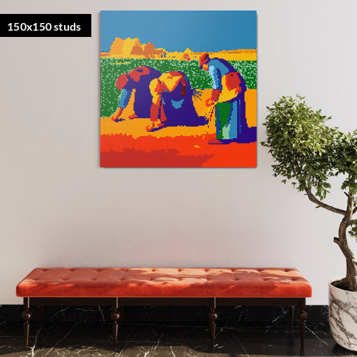 150*150studs, 120*120cm, 47,25*47,25inch