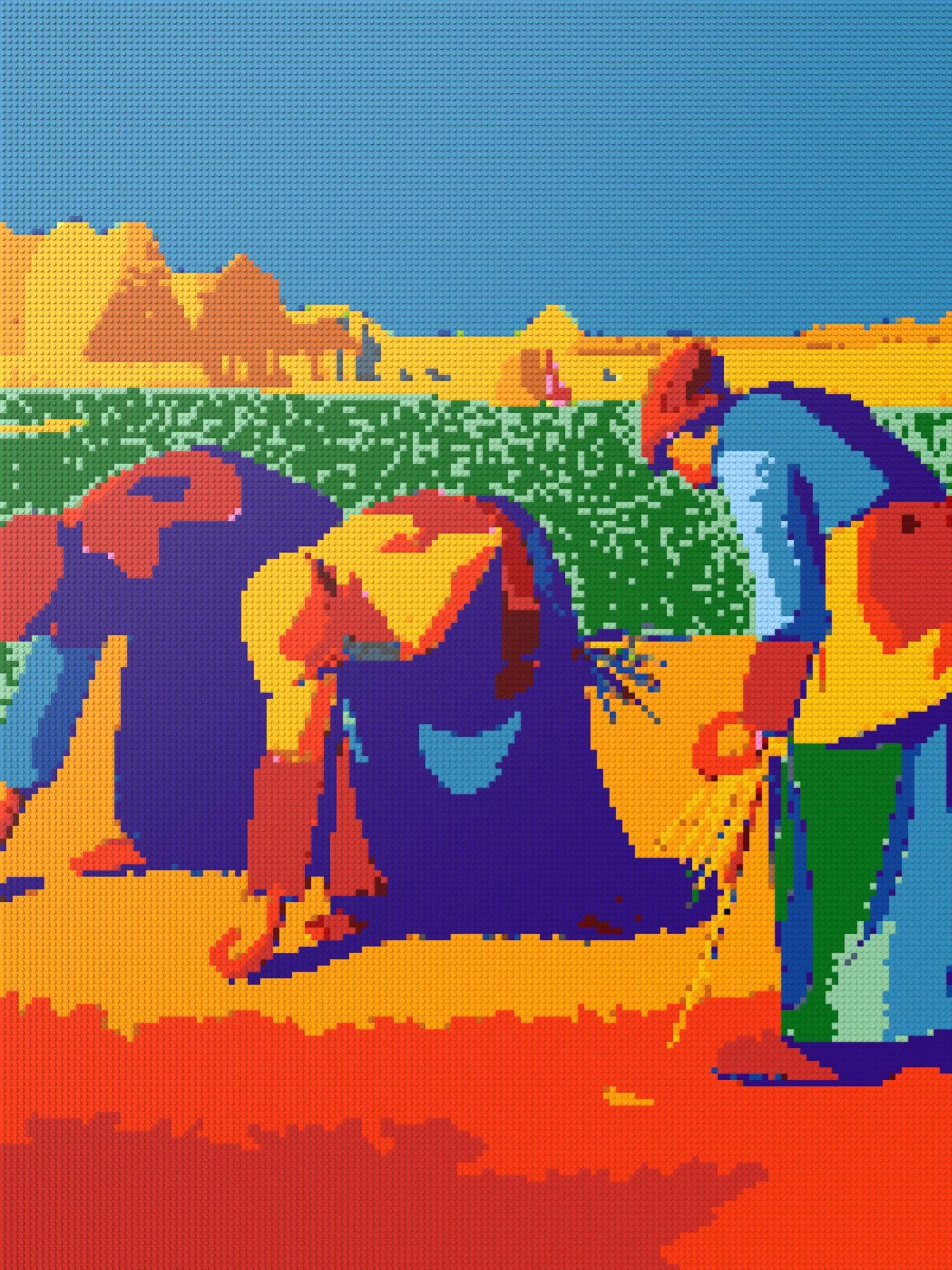 150*200studs, 120*160cm, 47,25*63inch