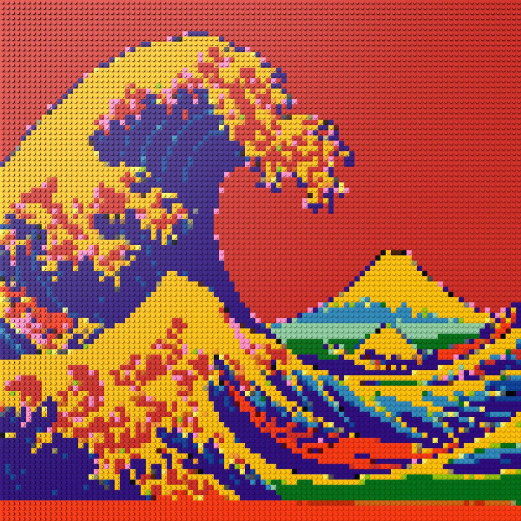 100*100studs, 80*80cm, 31,5*31,5inch