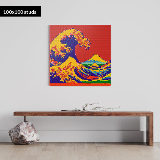 100*100studs, 80*80cm, 31,5*31,5inch