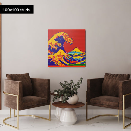 100*100studs, 80*80cm, 31,5*31,5inch