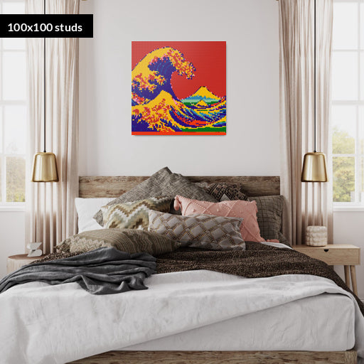 100*100studs, 80*80cm, 31,5*31,5inch