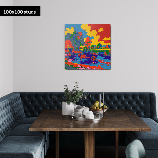 100*100studs, 80*80cm, 31,5*31,5inch