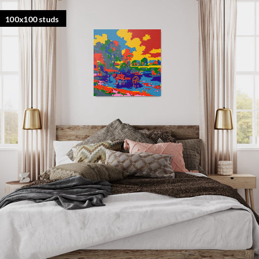 100*100studs, 80*80cm, 31,5*31,5inch