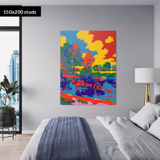 150*200studs, 120*160cm, 47,25*63inch