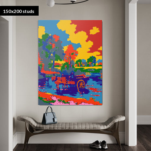 150*200studs, 120*160cm, 47,25*63inch