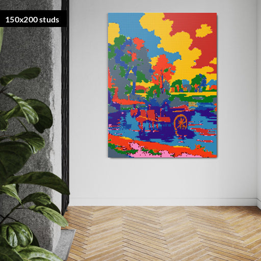 150*200studs, 120*160cm, 47,25*63inch