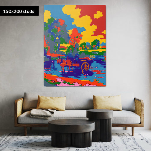 150*200studs, 120*160cm, 47,25*63inch