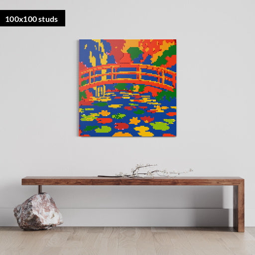 100*100studs, 80*80cm, 31,5*31,5inch