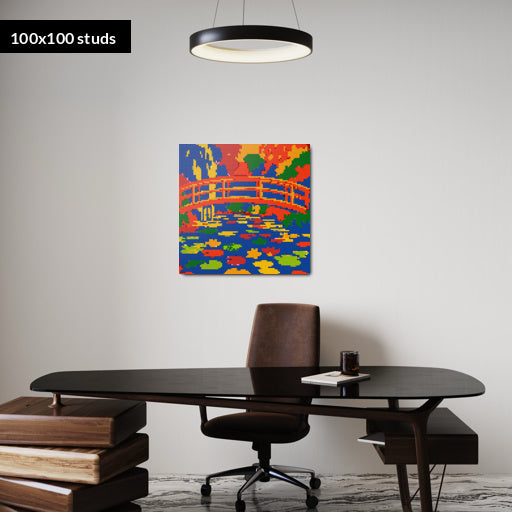 100*100studs, 80*80cm, 31,5*31,5inch