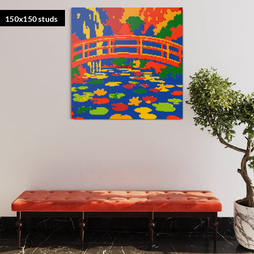 150*150studs, 120*120cm, 47,25*47,25inch