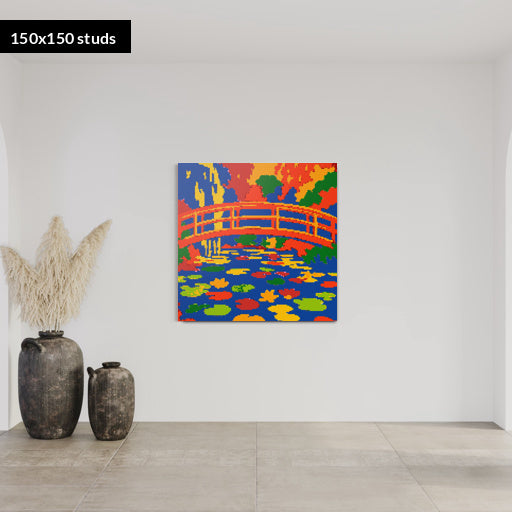 150*150studs, 120*120cm, 47,25*47,25inch