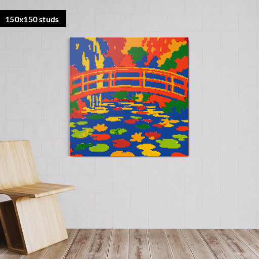 150*150studs, 120*120cm, 47,25*47,25inch