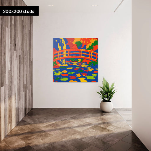 200*200studs, 160*160cm, 63*63inch