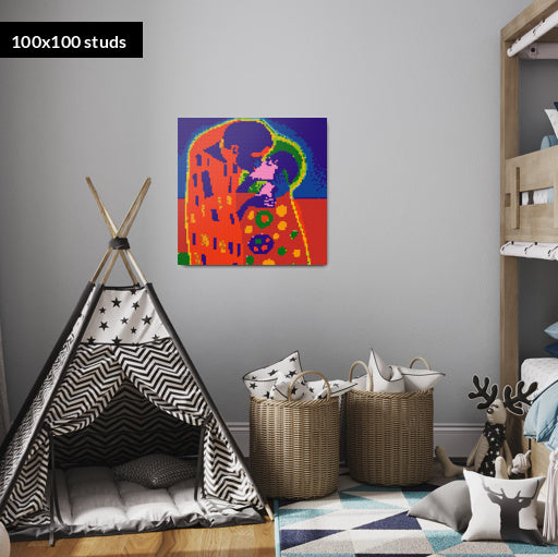 100*100studs, 80*80cm, 31,5*31,5inch