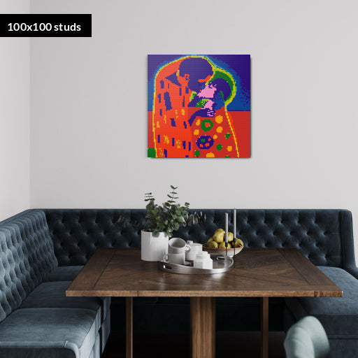 100*100studs, 80*80cm, 31,5*31,5inch