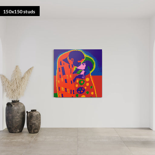 150*150studs, 120*120cm, 47,25*47,25inch