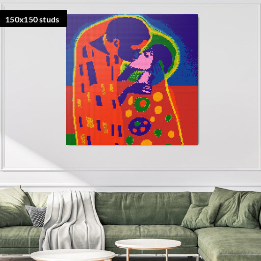 150*150studs, 120*120cm, 47,25*47,25inch