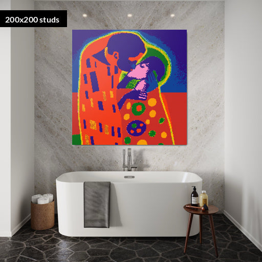 200*200studs, 160*160cm, 63*63inch