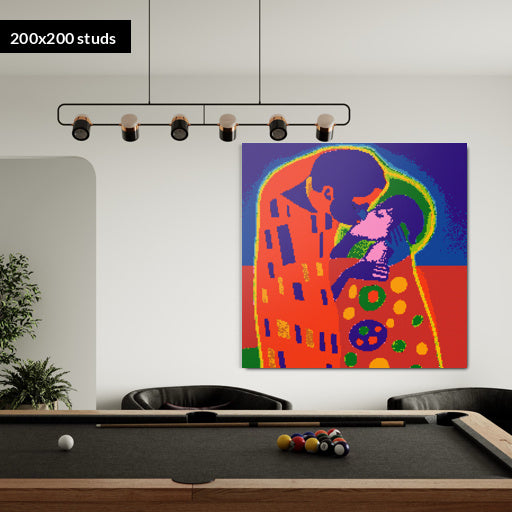 200*200studs, 160*160cm, 63*63inch