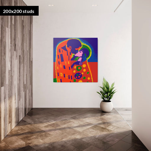 200*200studs, 160*160cm, 63*63inch