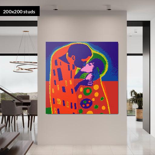 200*200studs, 160*160cm, 63*63inch