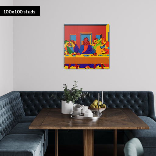 100*100studs, 80*80cm, 31,5*31,5inch