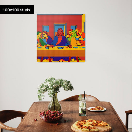 100*100studs, 80*80cm, 31,5*31,5inch