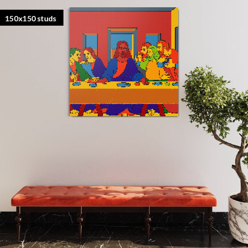 150*150studs, 120*120cm, 47,25*47,25inch