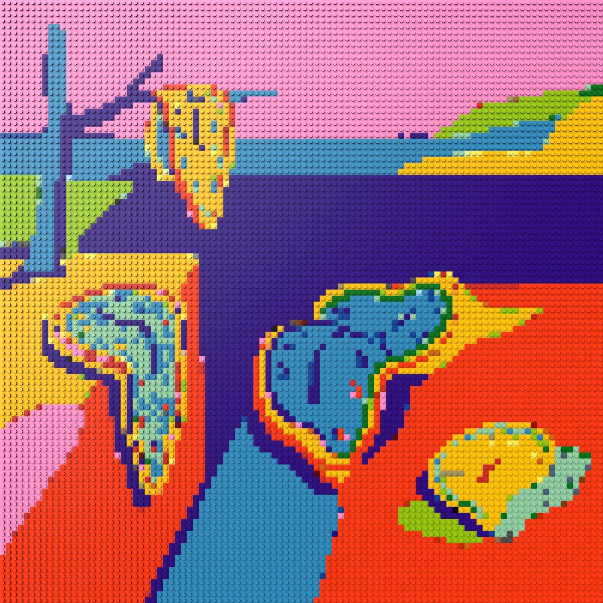 100*100studs, 80*80cm, 31,5*31,5inch