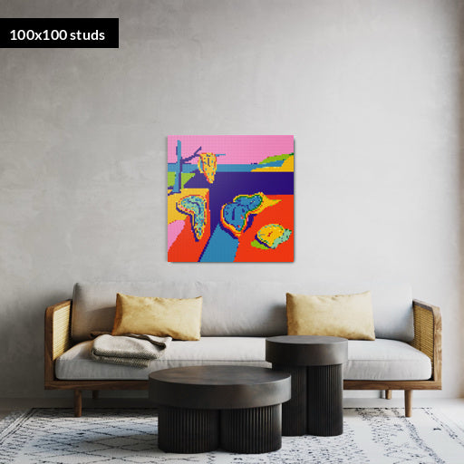 100*100studs, 80*80cm, 31,5*31,5inch