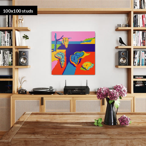 100*100studs, 80*80cm, 31,5*31,5inch