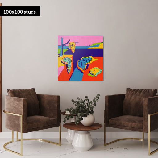 100*100studs, 80*80cm, 31,5*31,5inch