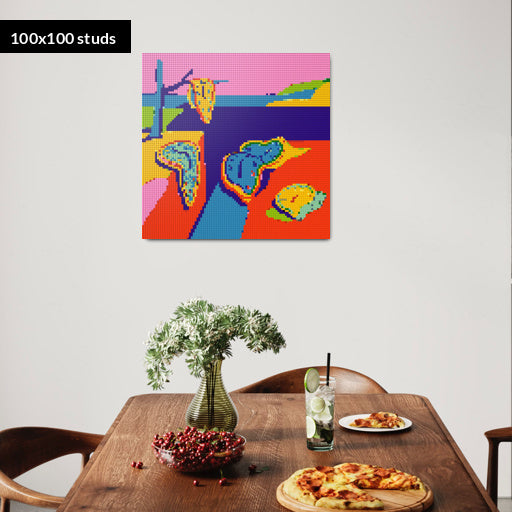 100*100studs, 80*80cm, 31,5*31,5inch