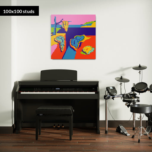 100*100studs, 80*80cm, 31,5*31,5inch