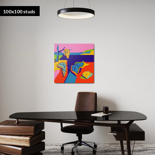 100*100studs, 80*80cm, 31,5*31,5inch