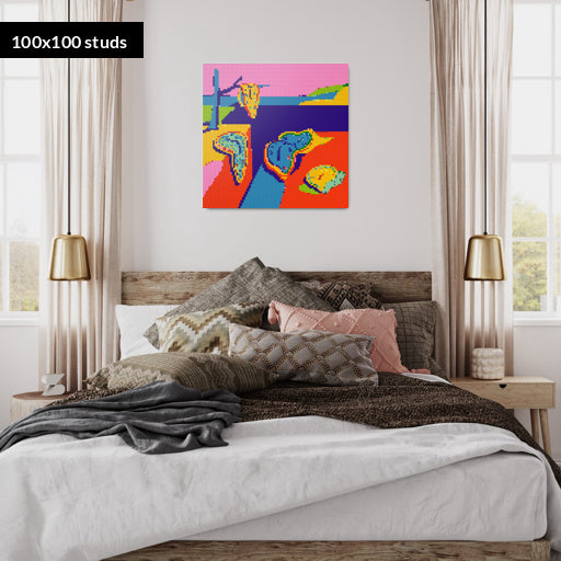 100*100studs, 80*80cm, 31,5*31,5inch