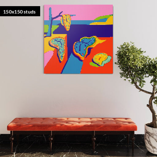 150*150studs, 120*120cm, 47,25*47,25inch